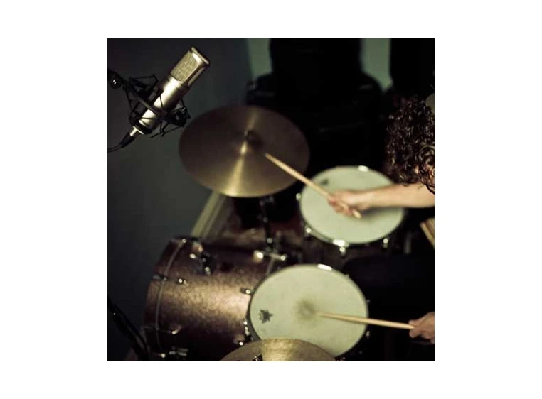 Røde K-2, rør-stormembranmikrofon 